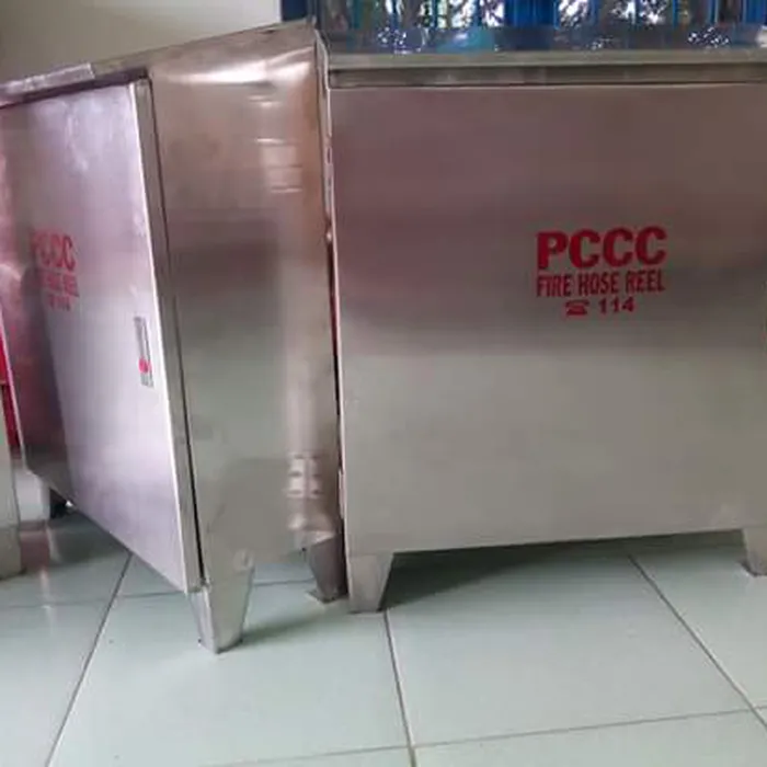SẢN XUẤT TỦ CHỮA CHÁY INOX,TỦ INOX,TỦ ĐIỆN