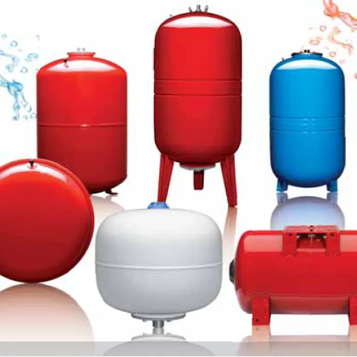THAY RUỘT BÌNH ĐIỀU ÁP,BÌNH TÍCH ÁP VAREM,AQUASYSTEM