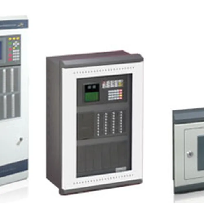 TRUNG TÂM BÁO CHÁY ĐỊA CHỈ GST-IFP8