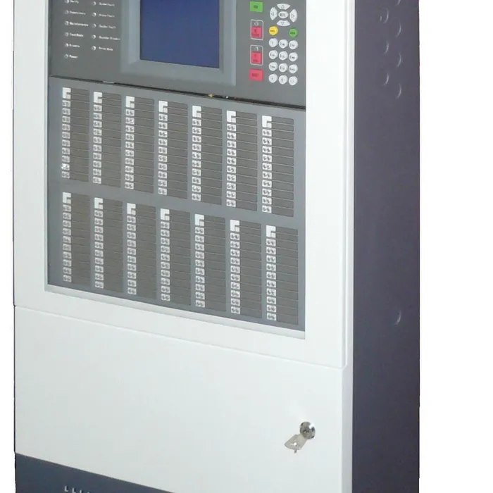 TRUNG TÂM BÁO CHÁY GST 2 ZONE-4 ZONE