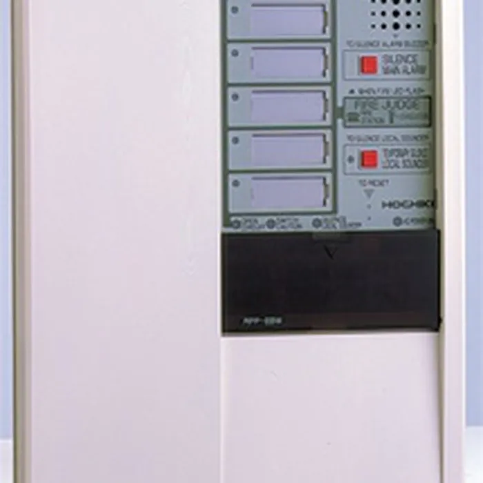 TRUNG TÂM BÁO CHÁY HOCHIKI 10 KÊNH RPS-AAW10