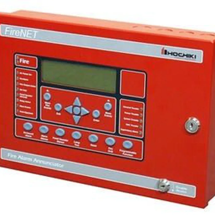 TRUNG TÂM BÁO CHÁY HOCHIKI 2 KÊNH HCV-2