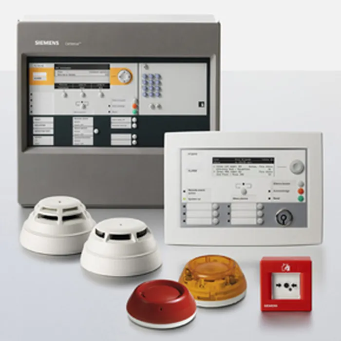 TRUNG TÂM BÁO CHÁY SIEMENS 2 KÊNH FC1002-A