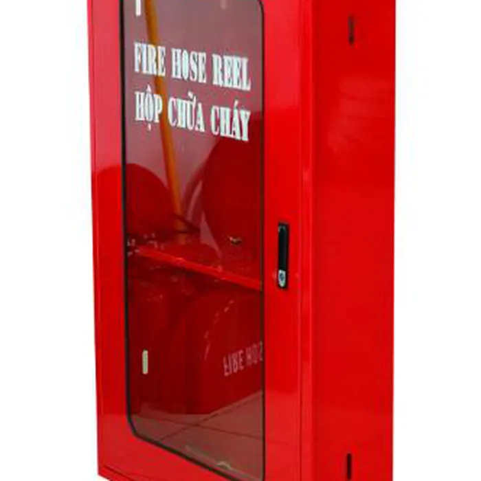 TỦ CHỮA CHÁY ÂM TƯỜNG TOMOKEN  KT 1200X800X200