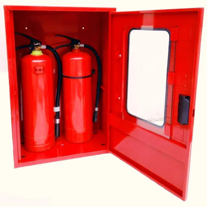 TỦ CHỮA CHÁY TOMOKEN D500X600X180