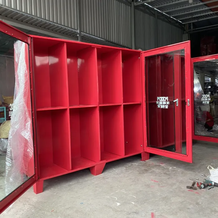 Tủ đựng quần áo chữa cháy