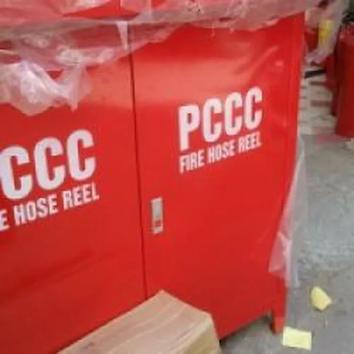 Tủ PCCC ngoài trời