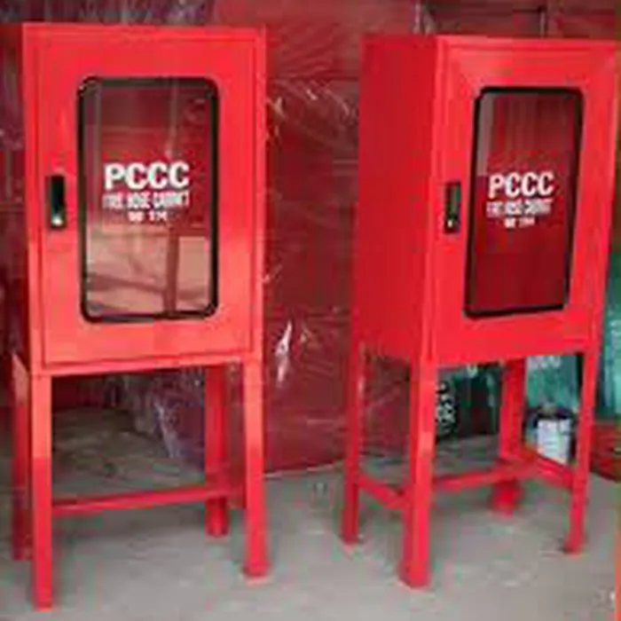 Tủ pccc, tủ chữa cháy, tủ phòng cháy chữa cháy