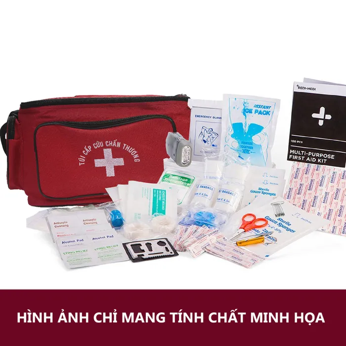 Túi y tế loại A