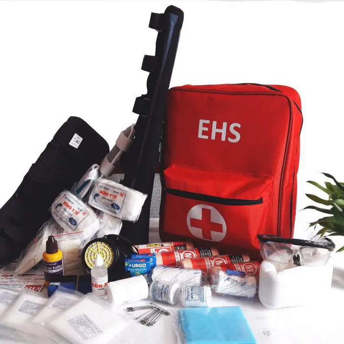 Túi Y Tế mini Dành Cho Văn Phòng Khoảng 20 Người