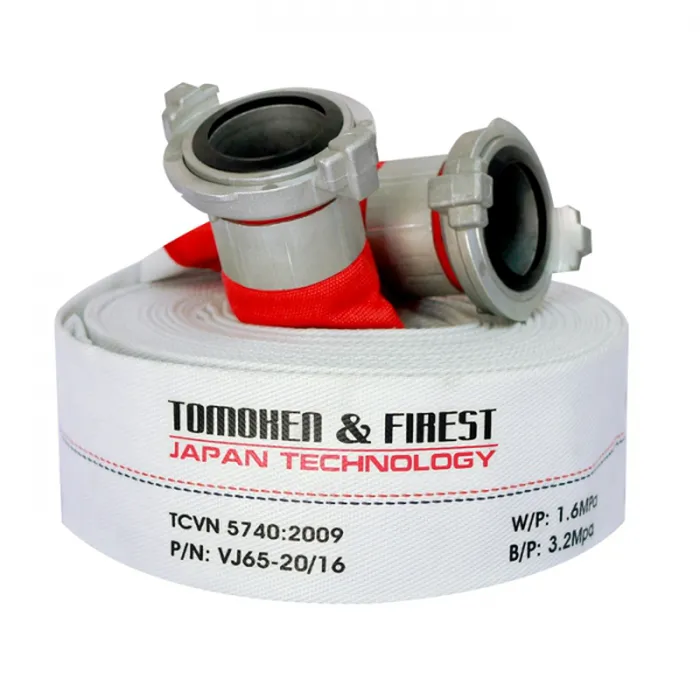 Vòi Chữa Cháy Tomoken Pro DN65-20/16 03-TMKH-206516B