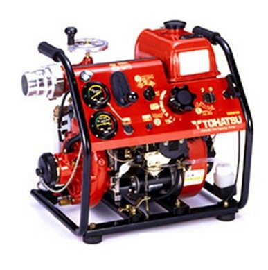 máy bơm chữa cháy tohatsu V20D2S