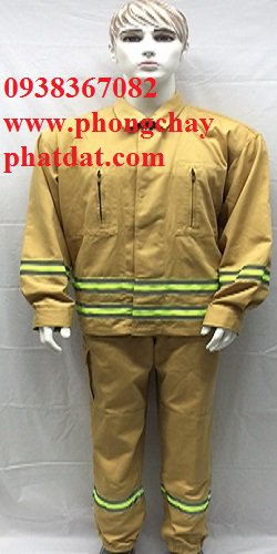 quần áo bảo hộ phòng cháy chữa cháy