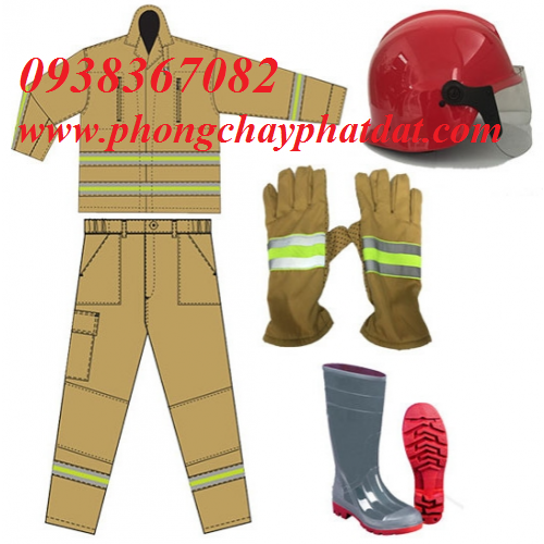 Thông tư 48/2015/TT-BCA trang phục chữa cháy lực lượng dân phòng phòng cháy cơ sở chuyên ngành