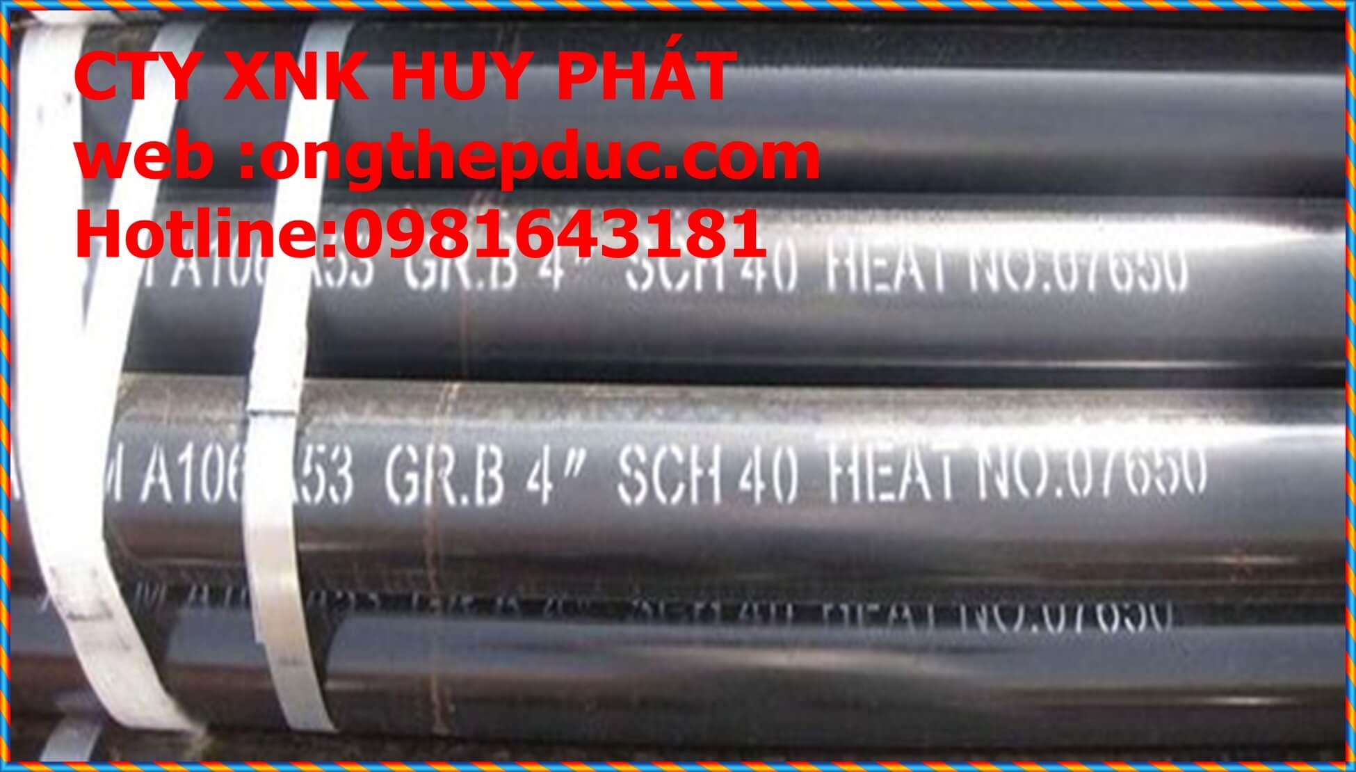 Bảng giá ống thép đúc phi 114 Bảng giá ống thép đúc phi 114