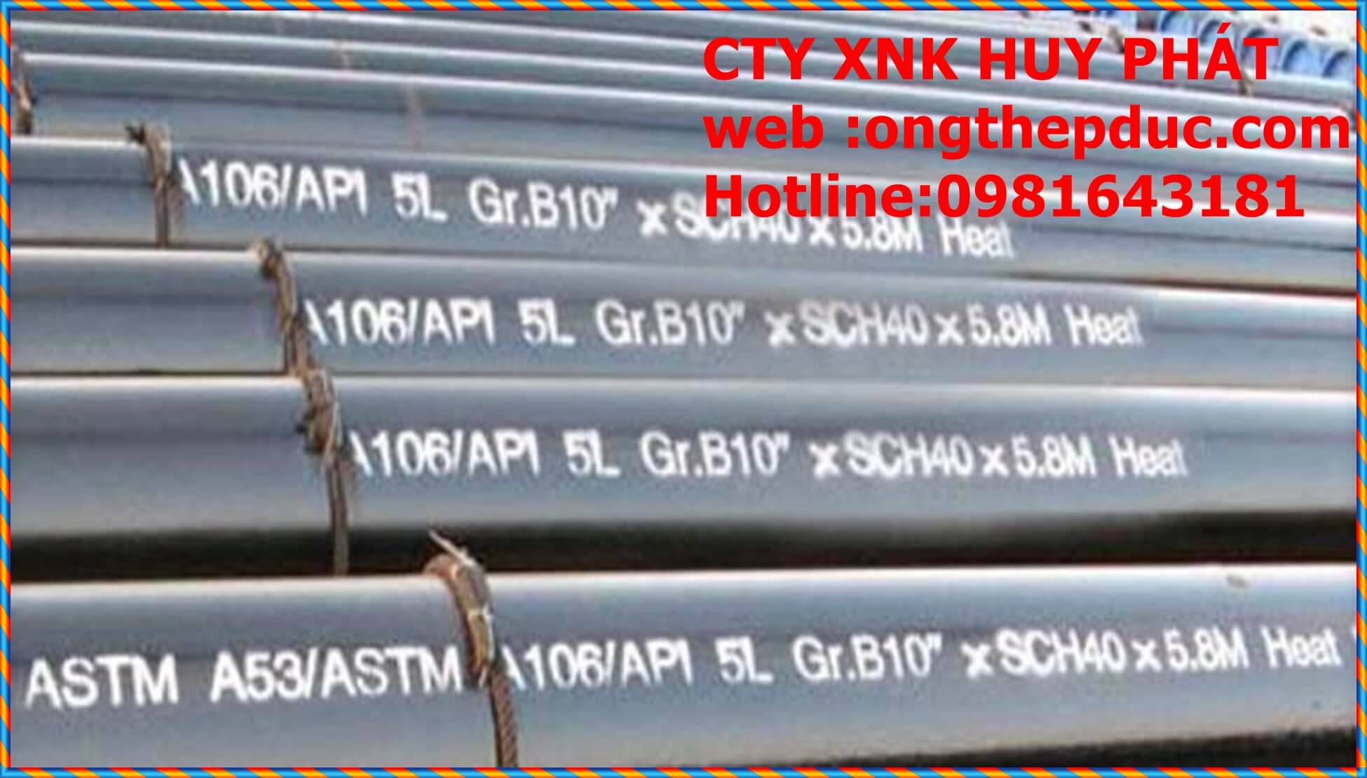 Bảng giá ống thép đúc phi 219 phi 273 Bảng giá ống thép đúc phi 219 phi 273