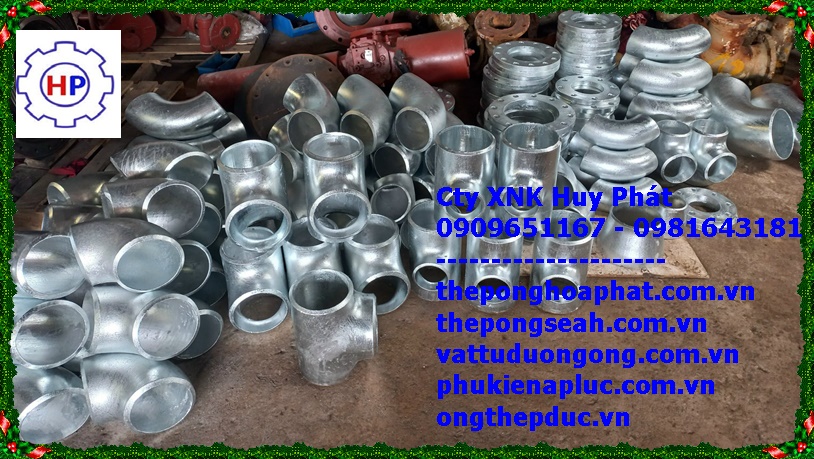 PHỤ KIỆN ĐÚC ASTM A234 SCH40 SCH80 PHỤ KIỆN ĐÚC ASTM A234 SCH40 SCH80