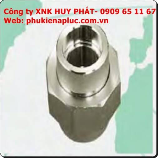 RẮC CO HÀN ÁP LỰC INOX 304 DN50 RẮC CO HÀN ÁP LỰC INOX 304 DN50
