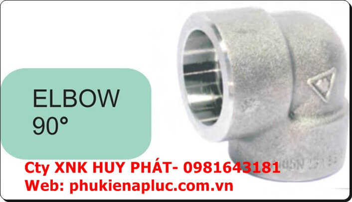 CO HÀN ÁP LỰC THÉP A105, DN25 CO HÀN ÁP LỰC THÉP A105, DN25|