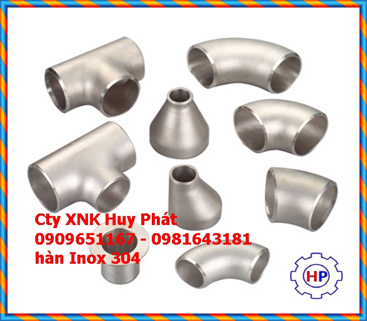 Tê giảm hàn inox 304 316 giá rẻ Tê giảm hàn inox 304 316 giá rẻ,