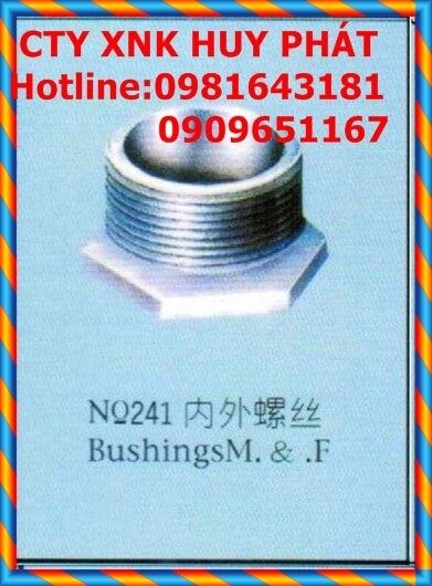 Cà rá ren mạ kẽm DZ Cà rá ren mạ kẽm DZ|