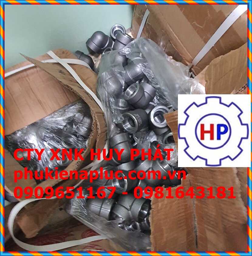 CO HÀN ÁP LỰC THÉP A105, DN25 CO HÀN ÁP LỰC THÉP A105, DN25