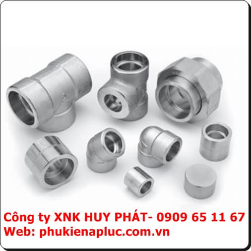 Full Coupling ren áp lực inox DN32 Full Coupling ren áp lực inox DN32