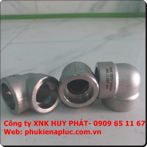 CO HÀN ÁP LỰC INOX 304 CO HÀN ÁP LỰC INOX 304|