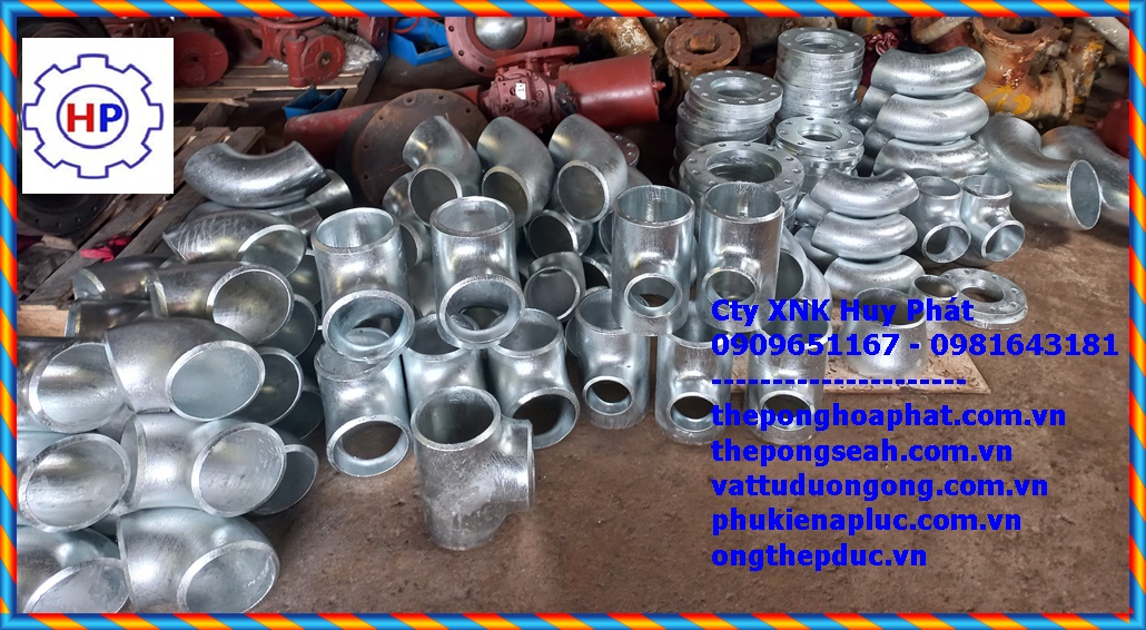 PHỤ KIỆN ĐÚC ASTM A234 SCH40 SCH80 PHỤ KIỆN ĐÚC ASTM A234 SCH40 SCH80