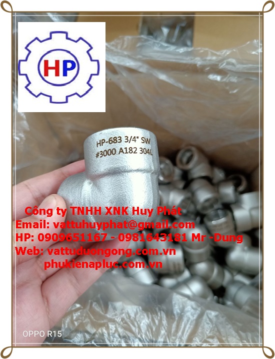 CO HÀN ÁP LỰC INOX 304 CO HÀN ÁP LỰC INOX 304|