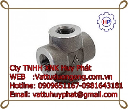 THẬP REN (NPT) ÁP LỰC THÉP A105 THẬP REN (NPT) ÁP LỰC THÉP A105|