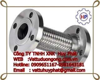 Khớp nối mềm inox 304 - Nơi bán khớp nối mềm inox 304 tại Hồ Chí Minh Khớp nối mềm inox 304 - Nơi bán khớp nối mềm inox 304 tại Hồ Chí Minh|