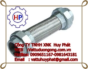 Khớp nối mềm inox 304 - Nơi bán khớp nối mềm inox 304 tại Hồ Chí Minh Khớp nối mềm inox 304 - Nơi bán khớp nối mềm inox 304 tại Hồ Chí Minh|