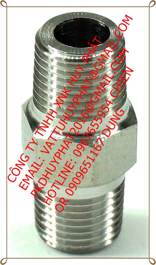 KÉP REN ÁP LỰC INOX304 DN50 KÉP REN ÁP LỰC INOX304 DN50