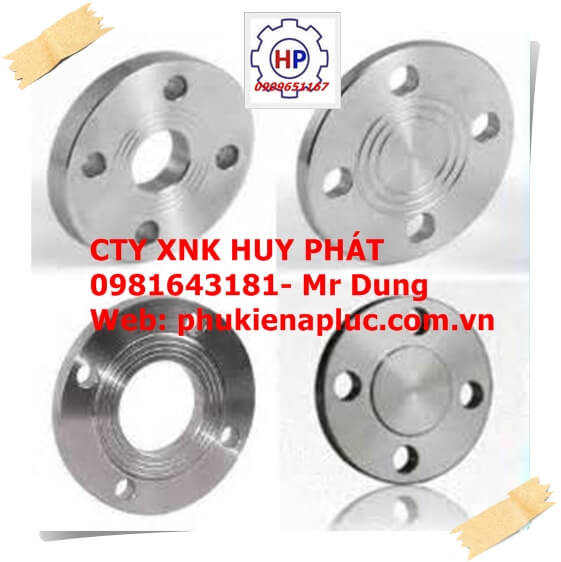 Mặt bích thép jis10K DN15 ( phi 21) Mặt bích thép jis10K DN15 ( phi 21)