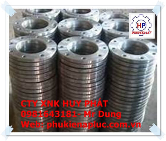 Mặt bích thép jis10K DN15 ( phi 21) Mặt bích thép jis10K DN15 ( phi 21)
