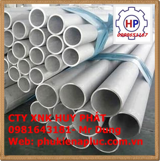 ỐNG ĐÚC INOX304 DN50 (PHI 60) ỐNG ĐÚC INOX304 DN50 (PHI 60)