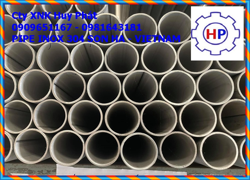 Ống inox 304 Sơn Hà Ống inox 304 Sơn Hà