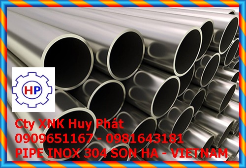 Ống inox 304 Sơn Hà Ống inox 304 Sơn Hà