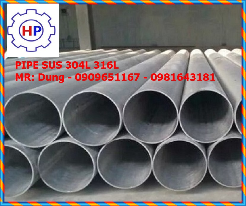 Ống inox 304 316 WINNER DN400 ( phi 406.4 ) Ống inox 304 316 WINNER DN400 ( phi 406.4 )