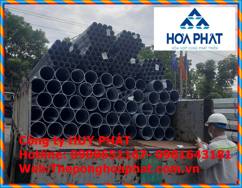 Báo giá ống kẽm Hòa Phát phi 90 tốt nhất tại TP HCM 2023   Báo giá ống kẽm Hòa Phát phi 90 tốt nhất tại TP HCM 2023