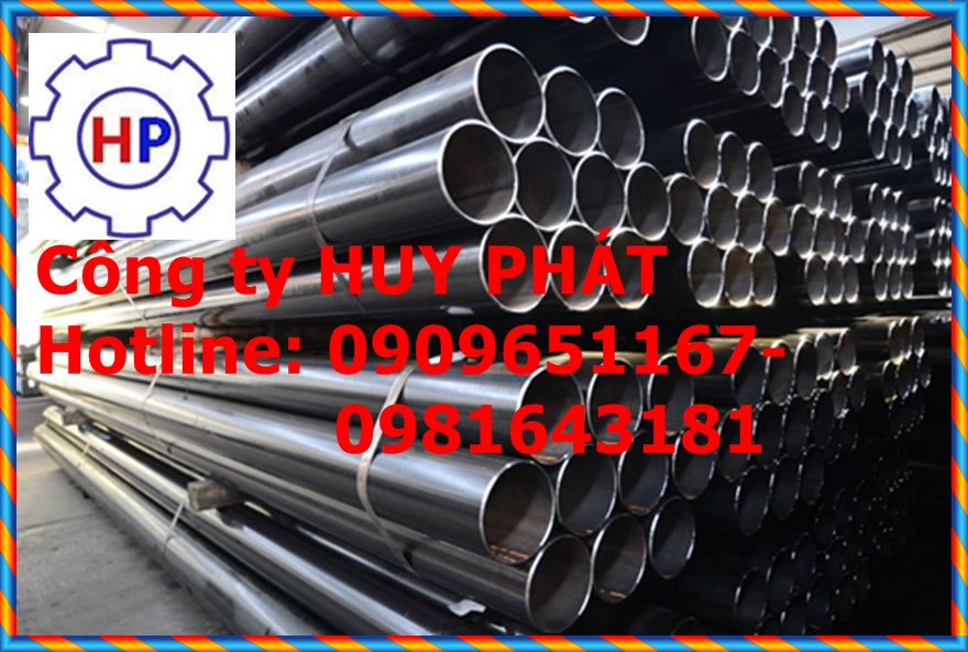 Ống đen Hoa Sen 219 x 5.56 Ống đen Hoa Sen 219 x 5.56