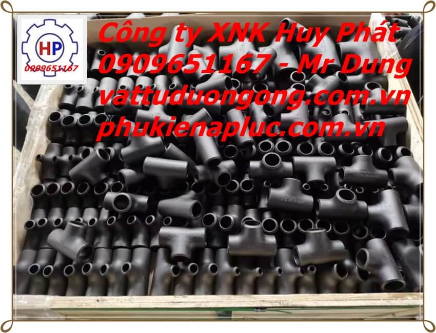 PHỤ KIỆN ĐÚC ASTM A234 SCH40 SCH80 PHỤ KIỆN ĐÚC ASTM A234 SCH40 SCH80|