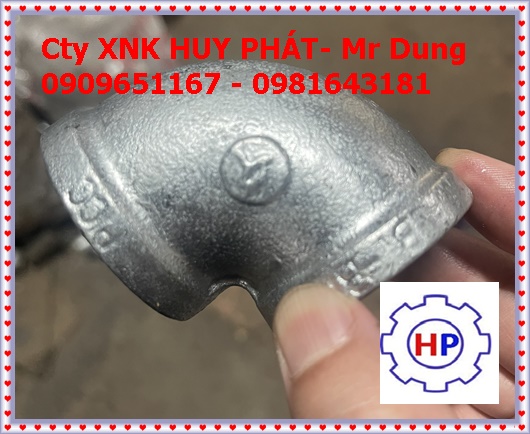 Co ren mạ kẽm Shanxi Haili DN100 Co ren mạ kẽm Shanxi Haili DN100