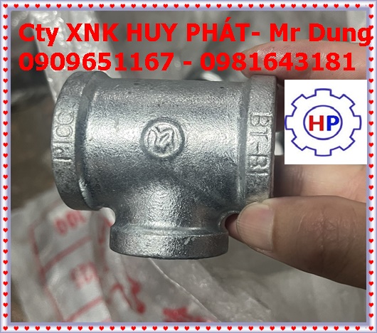 Co ren mạ kẽm Shanxi Haili DN100 Co ren mạ kẽm Shanxi Haili DN100