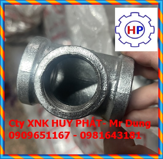 Co ren mạ kẽm Shanxi Haili DN100 Co ren mạ kẽm Shanxi Haili DN100