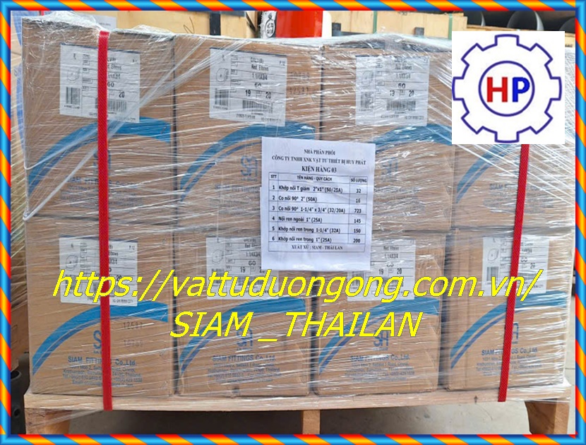 phụ kiện ren SIAM phụ kiện ren SIAM