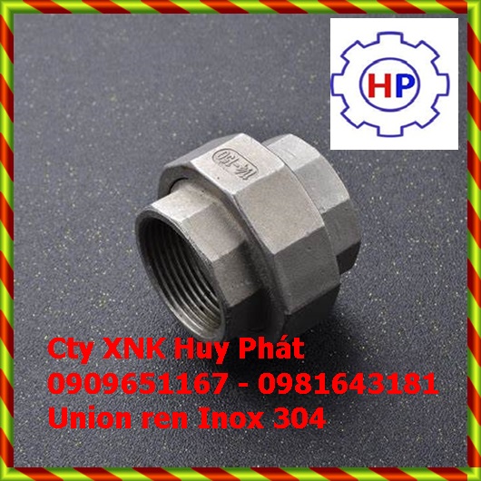 Rắc co ren Inox 304 316 201 giá rẻ Rắc co ren Inox 304 316 201 giá rẻ