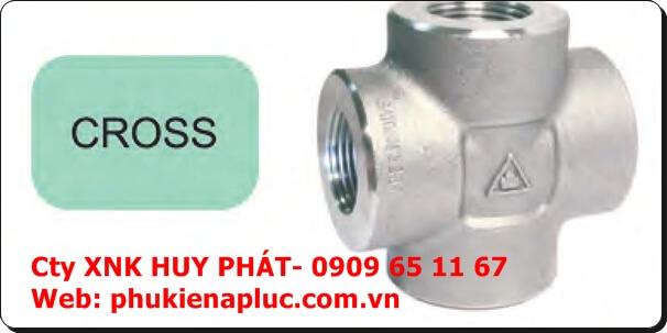 THẬP REN (NPT) ÁP LỰC THÉP A105 THẬP REN (NPT) ÁP LỰC THÉP A105|