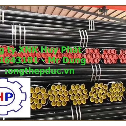 Ống thép đúc DN400 (phi 406)